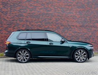 BMW X7 40d xDrive M SPORT | Oxf 2025