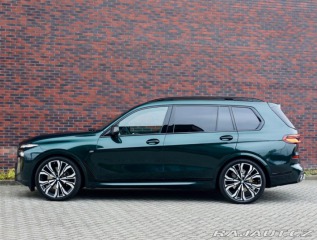 BMW X7 40d xDrive M SPORT | Oxf 2025