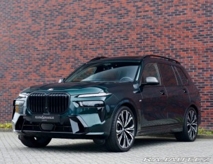 BMW X7 40d xDrive M SPORT | Oxf 2025