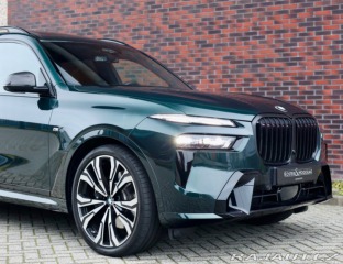 BMW X7 40d xDrive M SPORT | Oxf 2025
