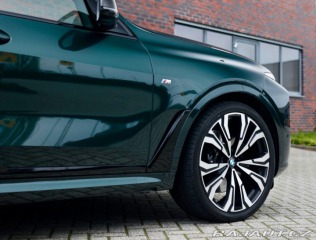 BMW X7 40d xDrive M SPORT | Oxf 2025