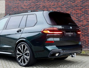 BMW X7 40d xDrive M SPORT | Oxf 2025