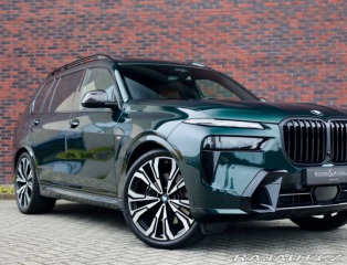 BMW X7 40d xDrive M SPORT | Oxf 2025