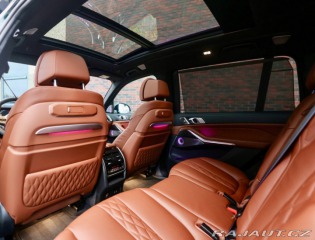 BMW X7 40d xDrive M SPORT | Oxf 2025