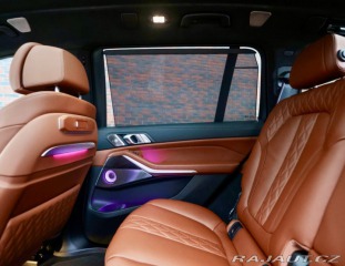 BMW X7 40d xDrive M SPORT | Oxf 2025