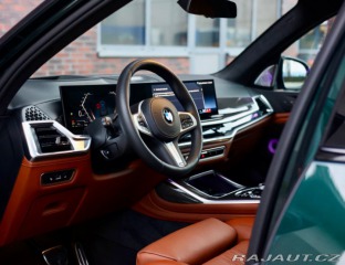 BMW X7 40d xDrive M SPORT | Oxf 2025