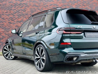 BMW X7 40d xDrive M SPORT | Oxf 2025