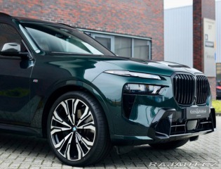 BMW X7 40d xDrive M SPORT | Oxf 2025