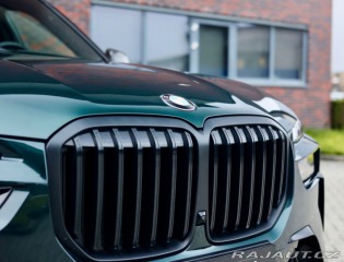 BMW X7 40d xDrive M SPORT | Oxf 2025