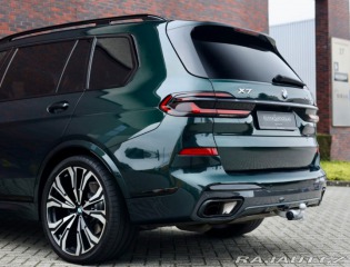 BMW X7 40d xDrive M SPORT | Oxf 2025