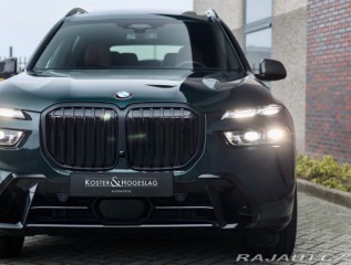 BMW X7 40d xDrive M SPORT | Oxf 2025