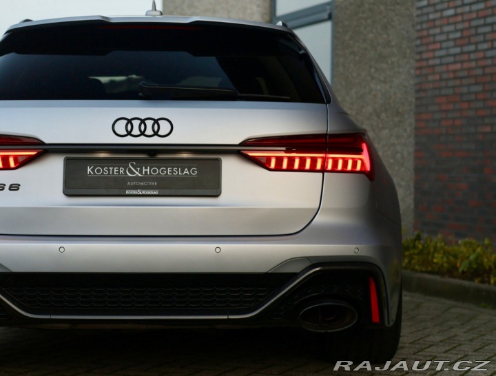 Audi RS6 Avant  4.0 TFSI V8 Quattr 2022