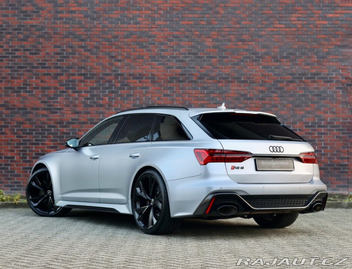 Audi RS6 Avant  4.0 TFSI V8 Quattr 2022