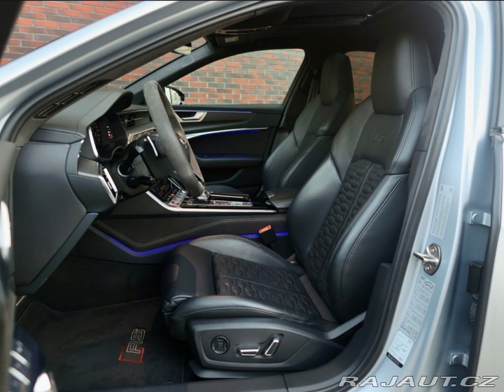 Audi RS6 Avant  4.0 TFSI V8 Quattr 2022