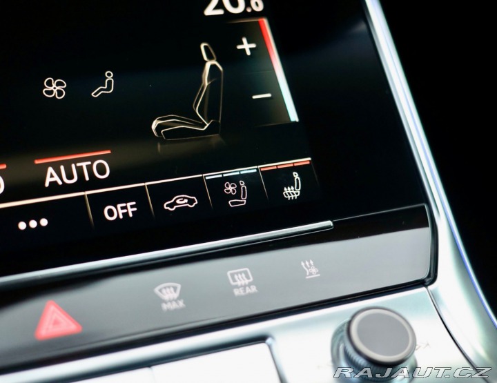 Audi RS6 Avant  4.0 TFSI V8 Quattr 2022