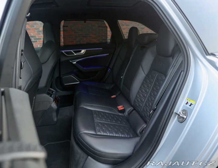 Audi RS6 Avant  4.0 TFSI V8 Quattr 2022