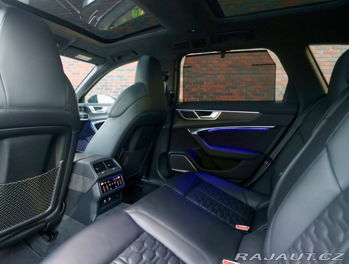 Audi RS6 Avant  4.0 TFSI V8 Quattr 2022