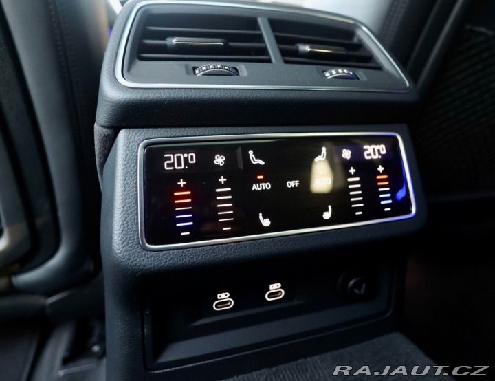 Audi RS6 Avant  4.0 TFSI V8 Quattr 2022