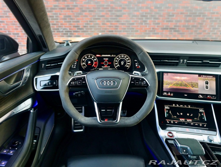 Audi RS6 Avant  4.0 TFSI V8 Quattr 2022
