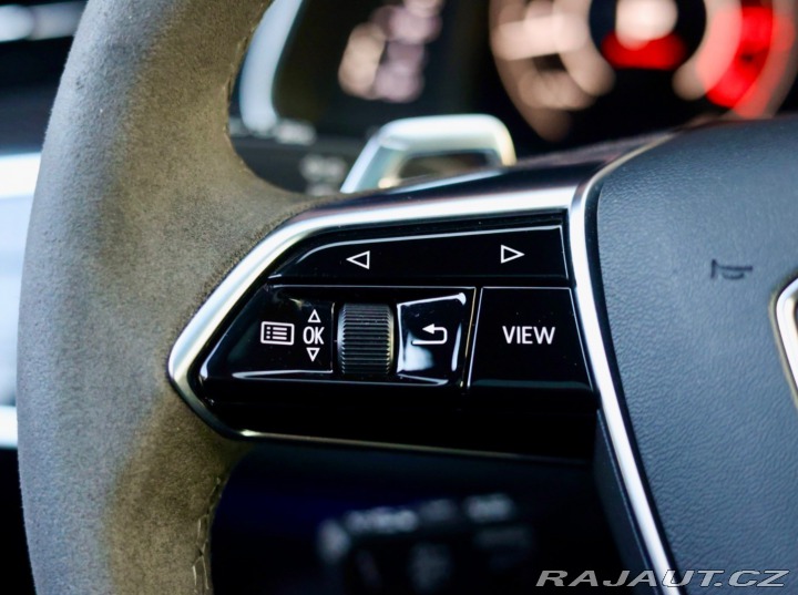 Audi RS6 Avant  4.0 TFSI V8 Quattr 2022