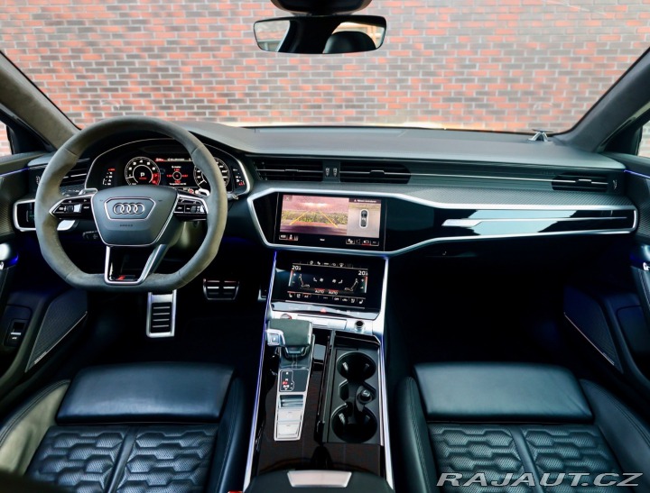 Audi RS6 Avant  4.0 TFSI V8 Quattr 2022