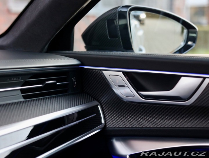 Audi RS6 Avant  4.0 TFSI V8 Quattr 2022