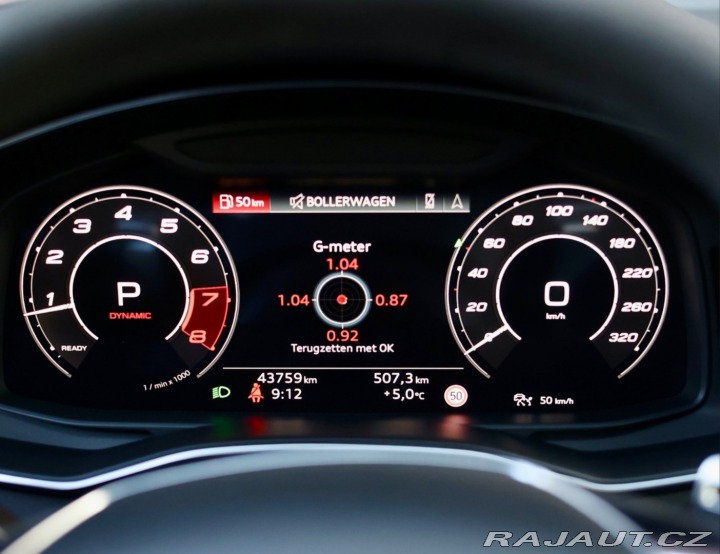 Audi RS6 Avant  4.0 TFSI V8 Quattr 2022