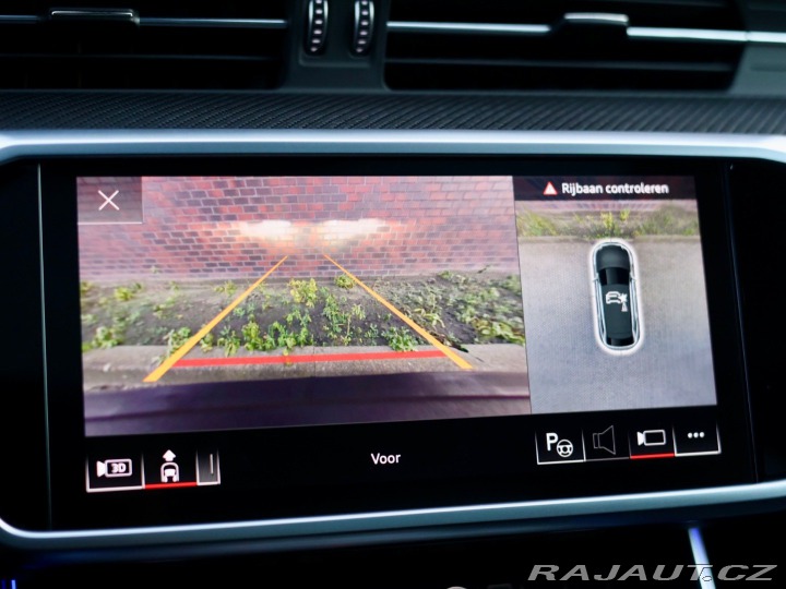 Audi RS6 Avant  4.0 TFSI V8 Quattr 2022