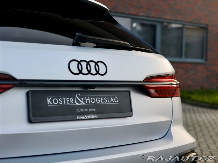 Audi RS6 Avant  4.0 TFSI V8 Quattr 2022