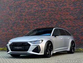 Audi RS6 Avant  4.0 TFSI V8 Quattr 2022