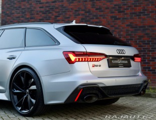 Audi RS6 Avant  4.0 TFSI V8 Quattr 2022