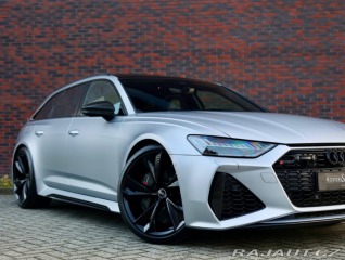 Audi RS6 Avant  4.0 TFSI V8 Quattr 2022