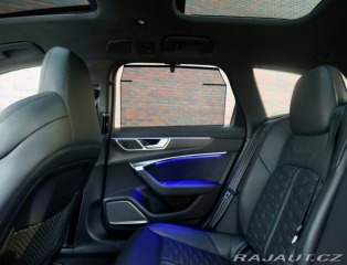 Audi RS6 Avant  4.0 TFSI V8 Quattr 2022