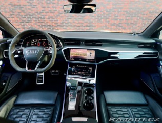 Audi RS6 Avant  4.0 TFSI V8 Quattr 2022