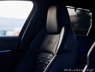 Audi RS6 Avant  4.0 TFSI V8 Quattr 2022