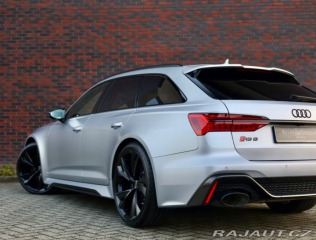 Audi RS6 Avant  4.0 TFSI V8 Quattr 2022