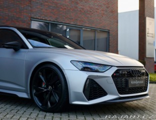 Audi RS6 Avant  4.0 TFSI V8 Quattr 2022