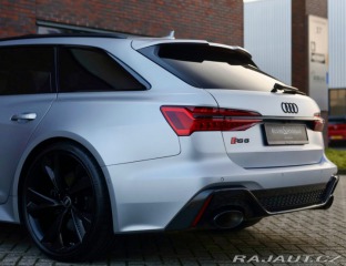 Audi RS6 Avant  4.0 TFSI V8 Quattr 2022