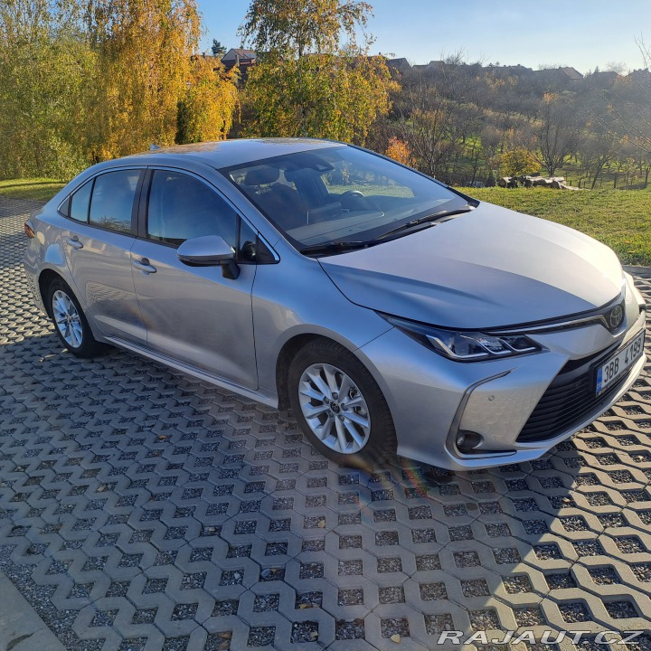 Toyota Corolla 1.5/92kW 2023