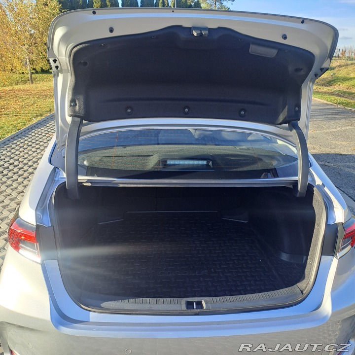 Toyota Corolla 1.5/92kW 2023