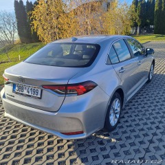 Toyota Corolla 1.5/92kW 2023