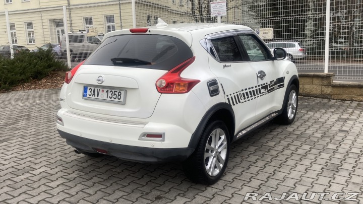 Nissan Juke F15 2014