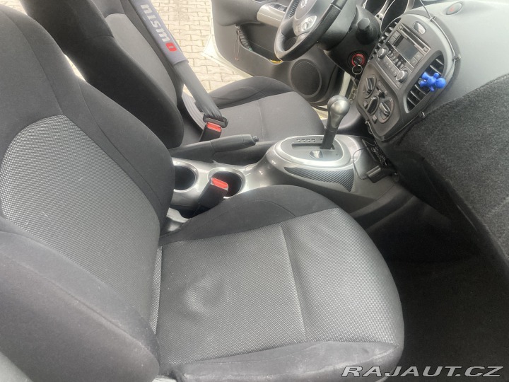 Nissan Juke F15 2014