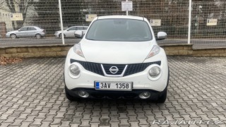 Nissan Juke F15 2014