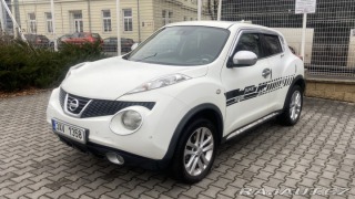 Nissan Juke F15 2014