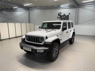 Jeep Wrangler Sahara 2.0 Turbo 272k AT8