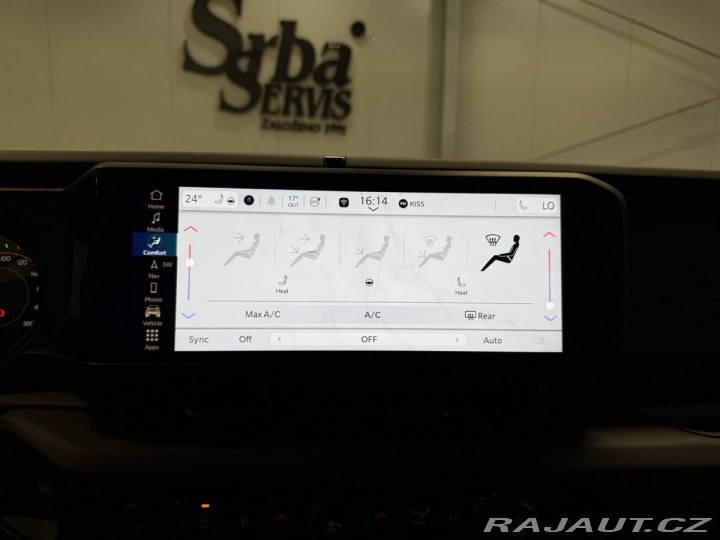 Jeep Wrangler Sahara 2.0 Turbo 272k AT8 2025