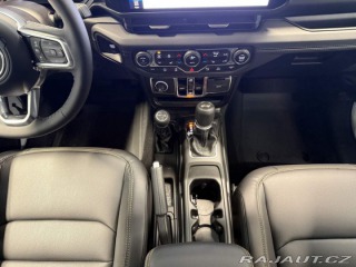 Jeep Wrangler Sahara 2.0 Turbo 272k AT8 2025