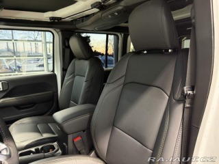 Jeep Wrangler Sahara 2.0 Turbo 272k AT8 2025