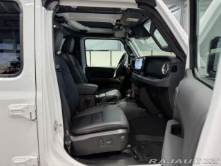 Jeep Wrangler Sahara 2.0 Turbo 272k AT8 2025